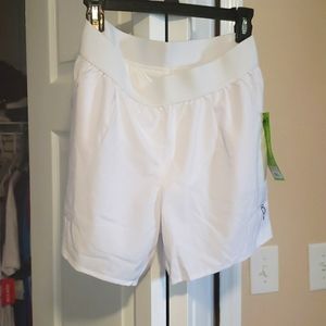 Ladies pickleball shorts